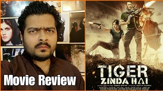 Tiger Zinda Hai  Movie Review [upl. by Aileda]