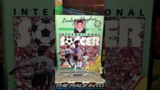 Emlyn Hughes International Soccer [upl. by Inimak]