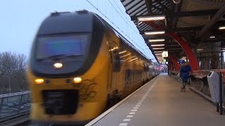 VIRM6 komt door Station Diemen Zuid [upl. by Safoelc472]