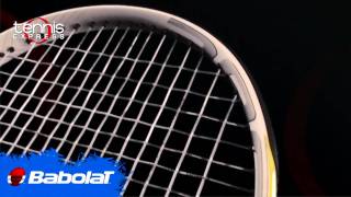 Babolat AeroPro Team GT  Tennis Express Racquet Review [upl. by Konstantin827]