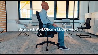 Viasit Drumback Workhome Mode demploi [upl. by Nesmat]