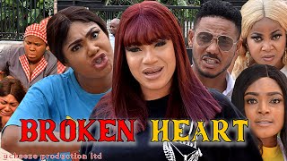 BROKEN HEART SEASON 3 2022 FRANK ARTUS AND QUEENETH HILBERT MOVIES  LATEST NOLLYWOOD MOVIES [upl. by Arraet622]