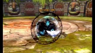 Dragon Nest Smasher Skill Awakening Gameplay Laser Ray [upl. by Soinski739]