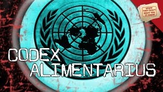 What is the Codex Alimentarius  CLASSIC [upl. by Enala436]