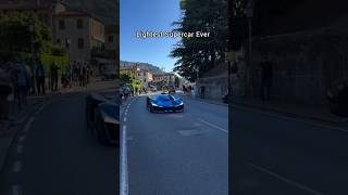 Lightest Supercar Sixth Element shorts automobile lamborghini [upl. by Ireg]