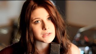 Bruno Mars  Young Girls  Official Acoustic Music Video  Savannah Outen Young Boys on iTunes [upl. by Enelak607]