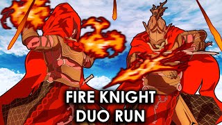 Elden Rings DLC RANDOMIZER With Fire Knight Builds ONLY [upl. by Medor]