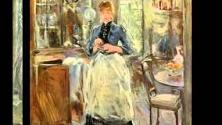 A Love of Nature Berthe MORISOT [upl. by Whitnell]