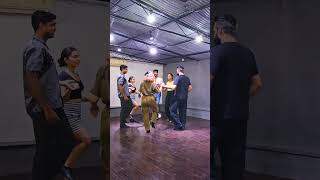 Directo Pelota Con Dame Dos  Casino Rueda Moves  Dance Central Online  Vineet Bangera [upl. by Nagiam]