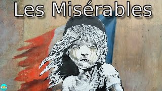 Les Misérables  Videobook Part 17 🎧 Audiobook with Scrolling Text 📖 [upl. by Leasi]