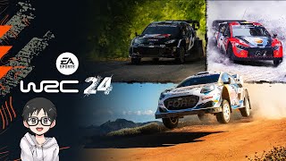 【EA WRC 24】Apakah better dari game pendahulunya [upl. by Amocat]