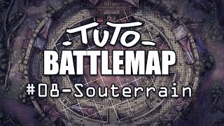 BATTLEMAPTuto08Souterrain [upl. by Euv]