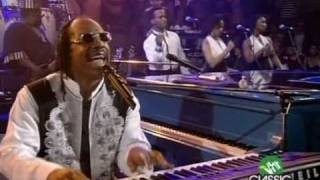 Stevie Wonder  Higher Ground Live in London 1995 [upl. by Nereil581]