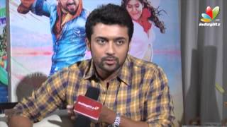 Anjaan  Mass Intro Card  Suriya  Samantha  NLingusamy [upl. by Nit]