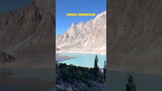 Attabad Lake Is Unreal travel cd70 solo mountains [upl. by Demeter]