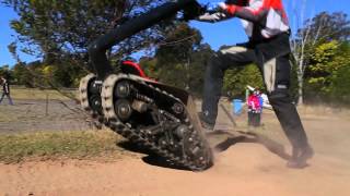 BPG Werks DTV Shredder previews in Australia [upl. by Yellac]