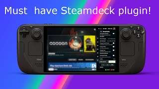 How to install PowerTools on steam deck easy [upl. by Avera]