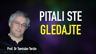 Tomislav Terzin  PITALI STE  GLEDAJTE [upl. by Glynis]