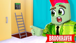 10 Geheime Plekken In Brookhaven Roblox [upl. by Assirem]