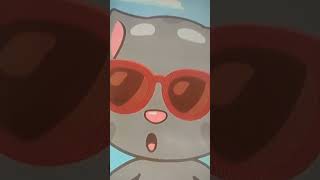 Toms Stomach growling 36 talking Tom heroes mini hungry belly button tummy [upl. by Suoicerpal475]