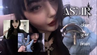 ₊ asmr очистка от мозга [upl. by Shepperd972]