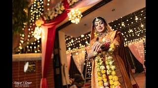 Reminiscing Ripa’s mehedi night 🧡bangladeshi bride 🧡Mehendi [upl. by Ainoyek]