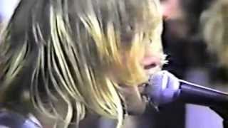 Nirvana  live at Beehive Music amp Video 1991 full MATRIX [upl. by Stimson246]