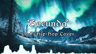 Secunda from Skyrim but its lofi [upl. by Naerol106]