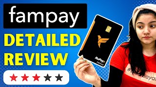 Fampay Detailed Review  FamCard FULL Details  Fampay Good or Bad [upl. by Sorkin58]