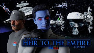 Star Wars Heir to the Empire  Chapter 1 Special Edition [upl. by Tillfourd]