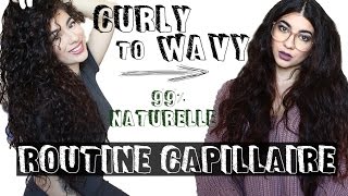 MA ROUTINE CAPILLAIRE 99 BIO [upl. by Neelie]