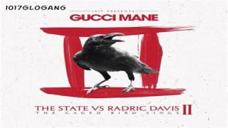 Gucci Mane  Wish You Was Me Explicit  The State Vs Radric Davis 2 [upl. by Guillemette]