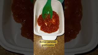 Bollos pelones kaimasdos bollos food comida venezuelanfood yummy cocina [upl. by Poliard]