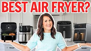 Which Air Fryer is Best 2023 Air Fryer Buying Guide  Watch this Before You Buy Your Next Air Fryer [upl. by Aidnahs]