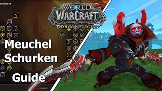 WoW Dragonflight Schurken PvE Guide Meucheln 101 Deutsch [upl. by Stesha452]