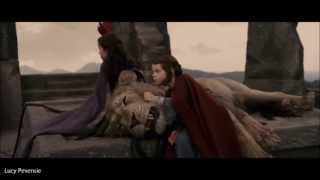 The Lion the Witch and the Wardrobe  Aslans Resurrection [upl. by Meredeth]