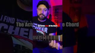 The F Barre Chord  Easier Versions [upl. by Waterman]