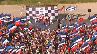 Urheiluruutu  Neste Rally Finland 2018 [upl. by Prent]