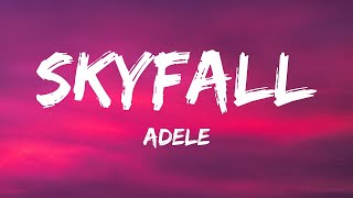 Adele  Skyfall Lyrics  1 Hour Version [upl. by Judd90]