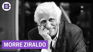 Morre Ziraldo criador do Menino Maluquinho aos 91 anos [upl. by Demaria]