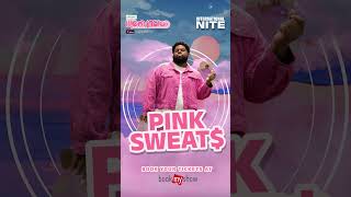 Mood Indigo 2023 IIT Bombay  International Headliner Launch Pink Sweat [upl. by Nacul135]