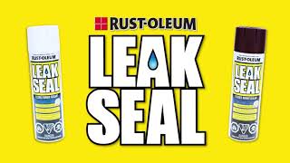 RustOleum Leak Seal  ohcanadasupplyca [upl. by Fryd]