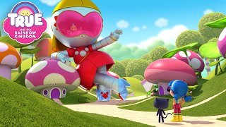 Princess Grizelda Builds a GIANT ROBOT 🤖👑 6 Full Episodes 🌈 True and the Rainbow Kingdom 🌈 [upl. by Mohkos]