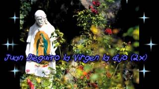 la guadalupana cancion original con letra Lyrics [upl. by Chao]