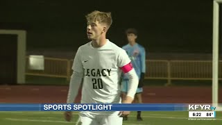 Sports Spotlight Kamden Kooiman [upl. by Mihsah]