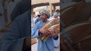 Nizwa Friday Souq Oman 🇴🇲 ❤️friday market summervibes [upl. by Montfort]