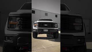 Turning a single cab F150 into an ALPHA SPORT paxpower alphasport ford f150 singlecab trucks [upl. by Chao397]