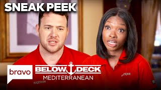 Still to Come on Below Deck Mediterranean Season 8  Midseason Sneak Peek  Bravo [upl. by Kilbride]