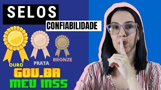 Selos de Confiabilidade GOV br [upl. by Gareri]