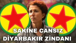 SAKİNE CANSIZ DİYARBAKIR ZİNDANI RÖPORTAJ [upl. by Anytsirhc277]